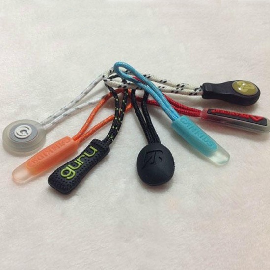 Silicone Zipper