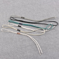 Hang Tag String, Clothing Plastic Hanging String Seal Tag For Garment