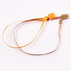 Plastic Hang Tag String For Garment